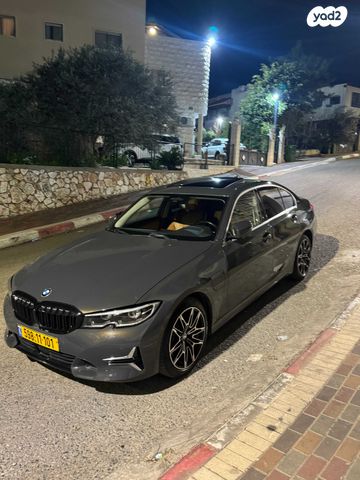 ב מ וו סדרה 3