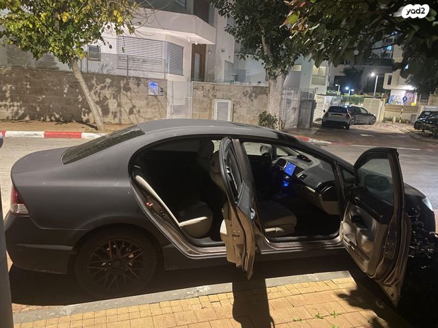 הונדה סיוויק