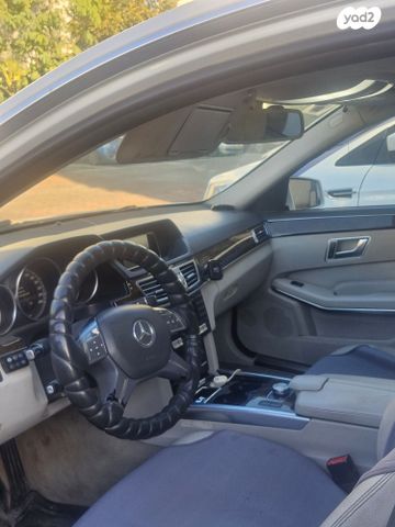 מרצדס-בנץ E-class