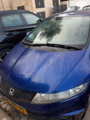 הונדה סיוויק