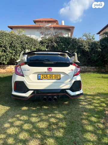 הונדה סיוויק Type R