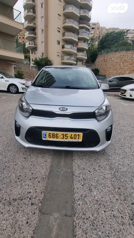 מודעת רכב קיה פיקנטו