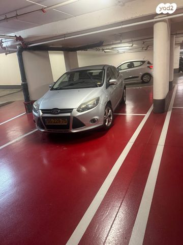 מודעת רכב פורד פוקוס