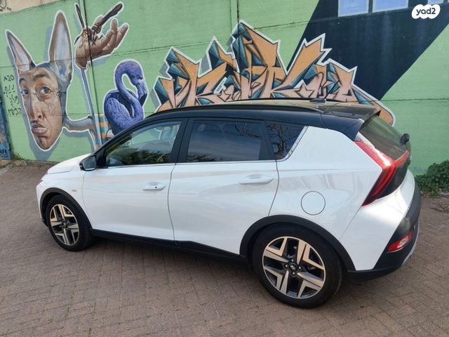 יונדאי באיון