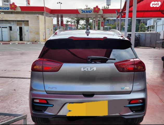 מודעת רכב קיה נירו