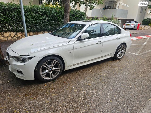 מודעת רכב ב מ וו סדרה 3