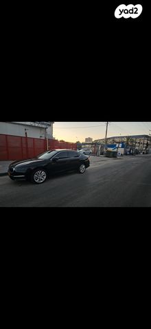 סקודה אוקטביה 