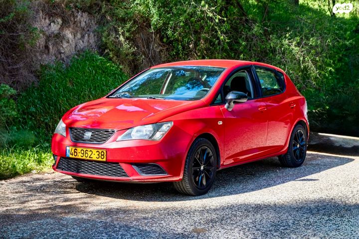 מודעת רכב סיאט איביזה