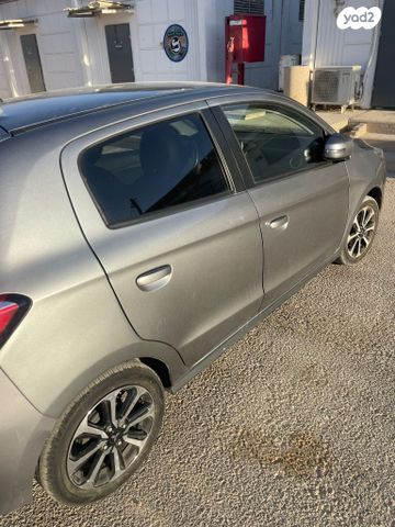 מיצובישי ספייס סטאר