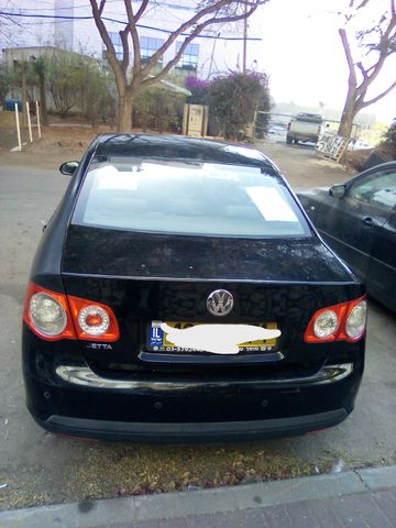 פולקסווגן ג'טה 