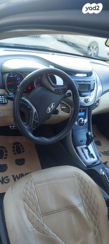 מודעת רכב יונדאי I35