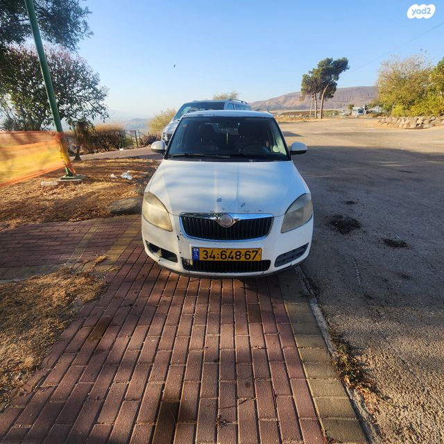 סקודה פאביה