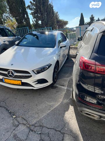 מרצדס-בנץ A-class