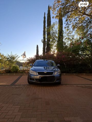 סקודה אוקטביה