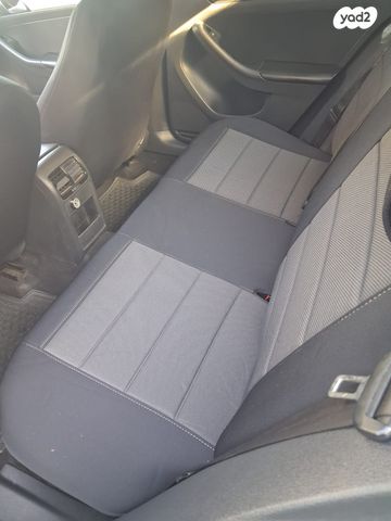 מודעת רכב פולקסווגן ג'טה