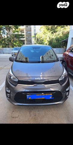 מודעת רכב קיה פיקנטו