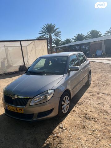 סקודה פאביה