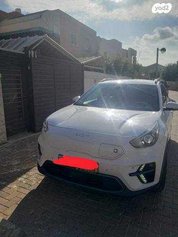 מודעת רכב קיה נירו