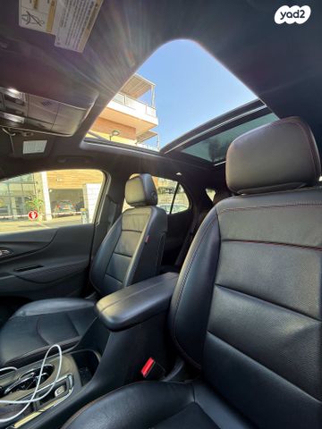 שברולט אקווינוקס 