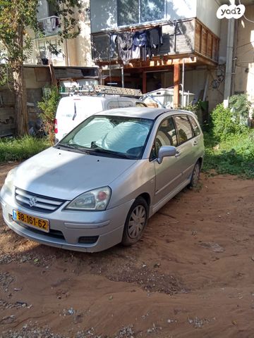 מודעת רכב סוזוקי ליאנה
