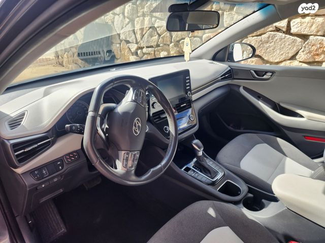 מודעת רכב יונדאי איוניק