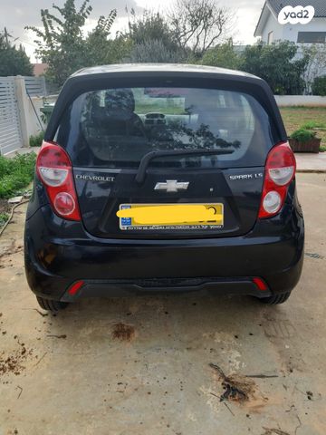 שברולט ספארק