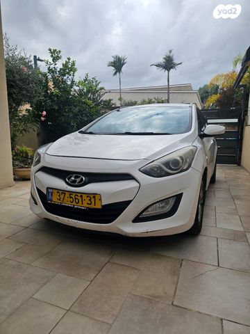מודעת רכב יונדאי i30