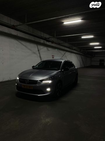 מודעת רכב אופל קורסה