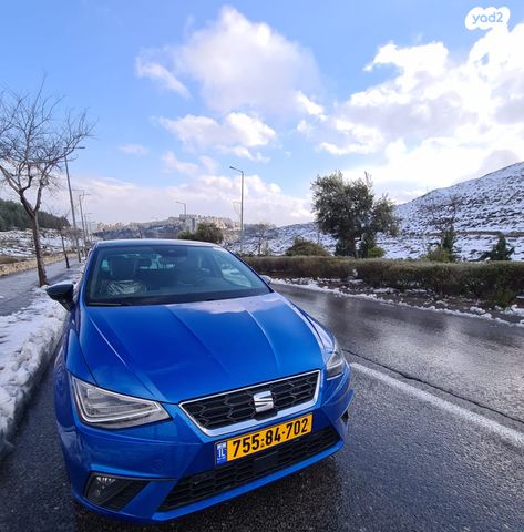 מודעת רכב סיאט איביזה