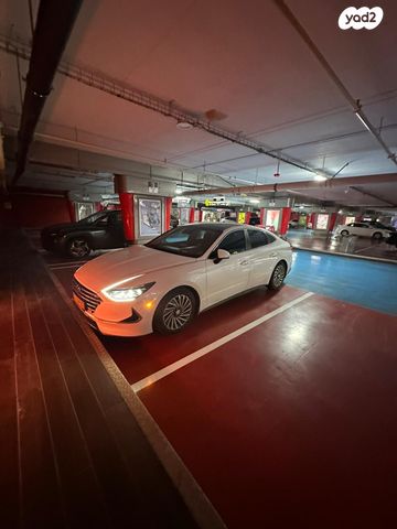 יונדאי סונטה