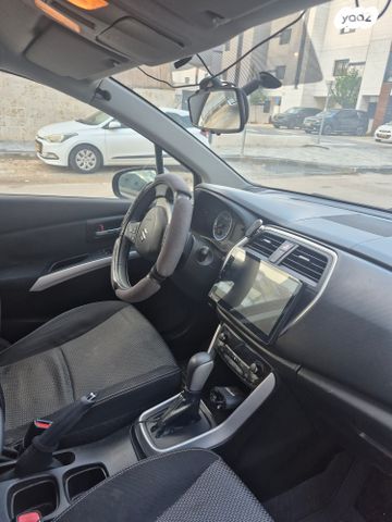 סוזוקי קרוסאובר