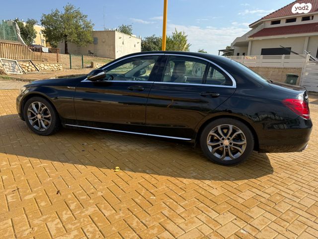 מרצדס-בנץ C-class