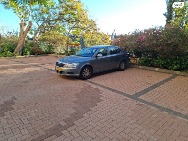 סקודה אוקטביה