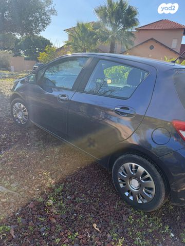 מודעת רכב טויוטה יאריס