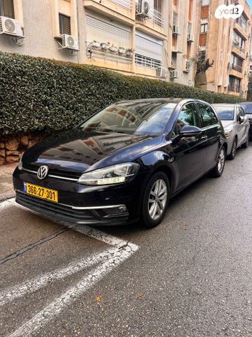 פולקסווגן גולף