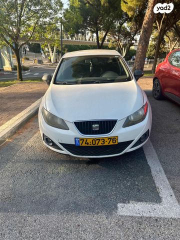 סיאט איביזה