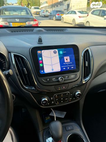 שברולט אקווינוקס 