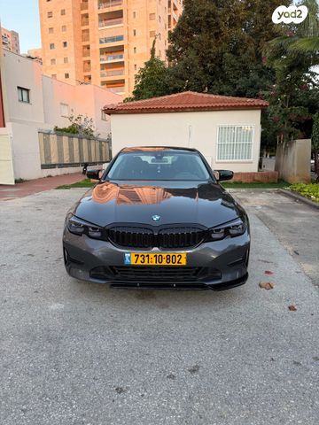 מודעת רכב ב מ וו סדרה 3