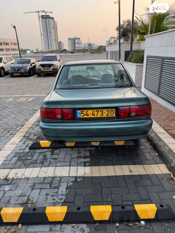 מיצובישי סופר לנסר