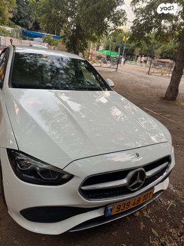 מרצדס-בנץ C-class