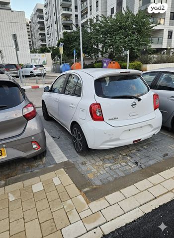 ניסאן מיקרה