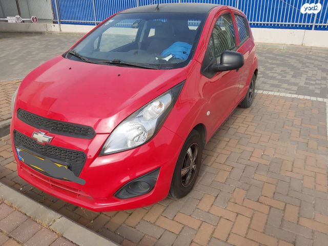 שברולט ספארק