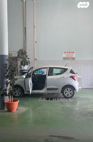 מודעת רכב יונדאי i10