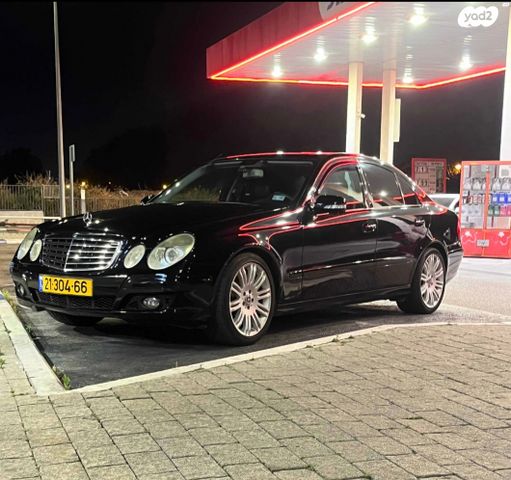 מרצדס-בנץ E-class