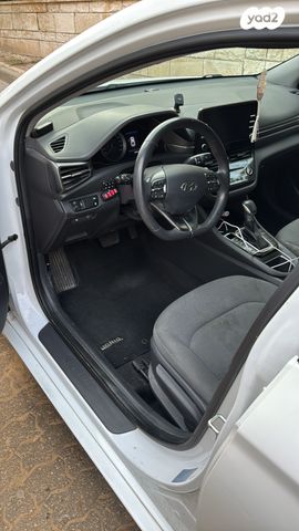 מודעת רכב יונדאי איוניק