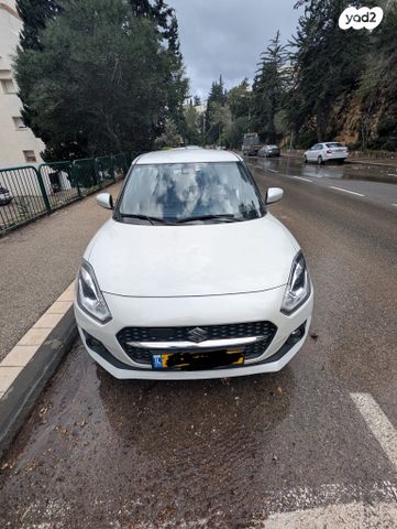 סוזוקי סוויפט