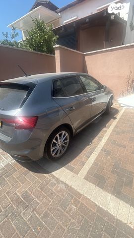 סקודה פאביה