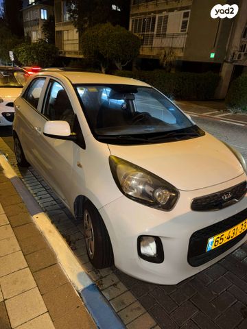 מודעת רכב קיה פיקנטו