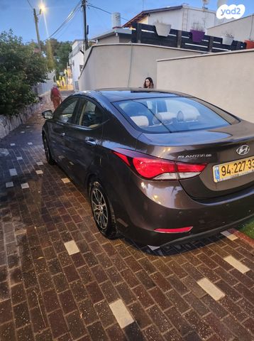 מודעת רכב יונדאי I35