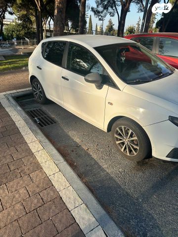 מודעת רכב סיאט איביזה